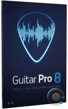 Guitar Pro 8.1.3 Build 95