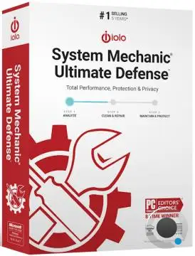 System Mechanic Standard / Professional / Ultimate Defense 24.5.1.27