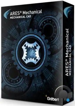 ARES Mechanical 2025.1 Build 25.1.1.2158