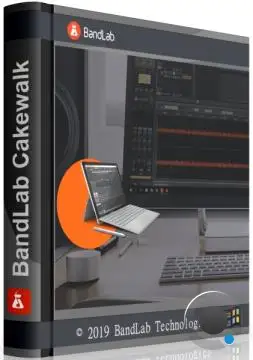 BandLab Cakewalk 29.09.0.108