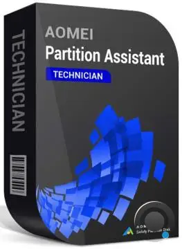 AOMEI Partition Assistant 10.4.2 Final + Portable + WinPE