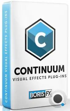 Boris FX Continuum Plug-ins 2024.5 17.5.2