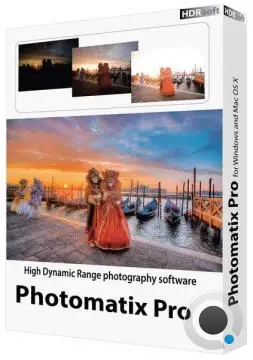 HDRsoft Photomatix Pro 7.1.2 Final + Portable