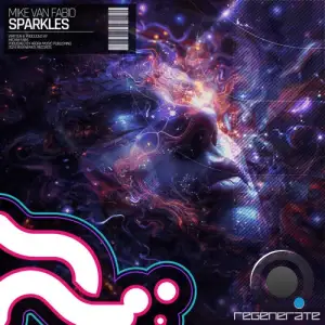  Mike Van Fabio - Sparkles (2024) 