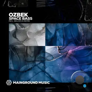  OZBEK - Space Bass (2024) 