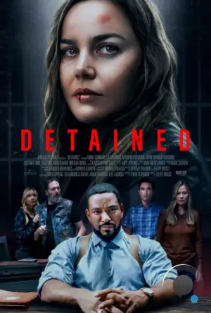 Задержанная / Detained (2024)