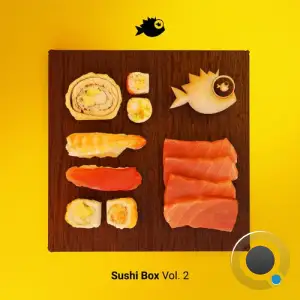  Sushi Box Vol 2 (2024) 