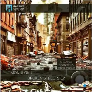  Monuloku - Broken Streets (2024) 