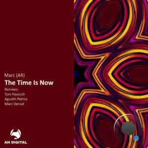  Marc (AR) - The Time Is Now (2024) 