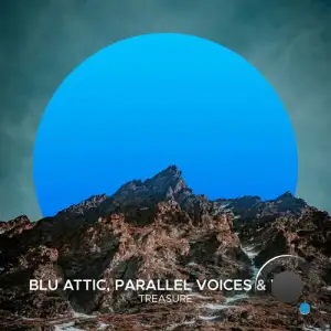  Blu Attic with Parallel Voices & VED - Treasure (2024) 
