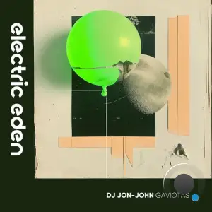  DJ JON-JOHN - Gaviotas (2024) 