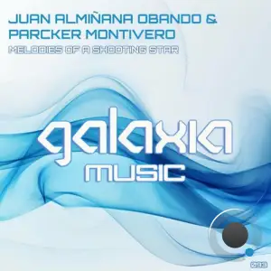  Juan Alminana Obando & Parcker Montivero - Melodies Of A Shooting Star (2024) 