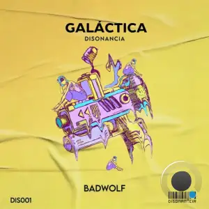  Badwolf - Galactica (2024) 