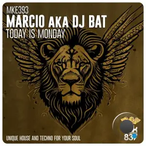  Marcio aka DJ Bat - Today Is Monday (2024) 