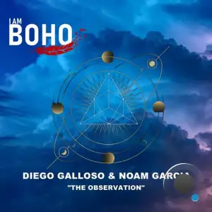  Diego Galloso & Noam Garcia - The Observation (2024) 