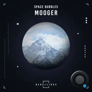  Space Bubbles - Mooger (2024) 