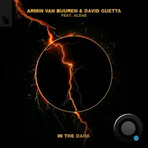  Armin van Buuren & David Guetta ft Aldae - In The Dark (2024) 