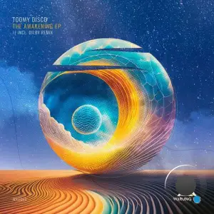  Toomy Disco - The Awakening (2024) 