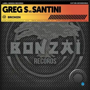  Greg S vs Santini - Broken (2024) 