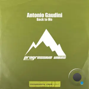  Antonio Gaudini - Back to Me (2024) 