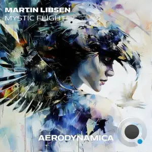  Martin Libsen - Mystic Flight (2024) 