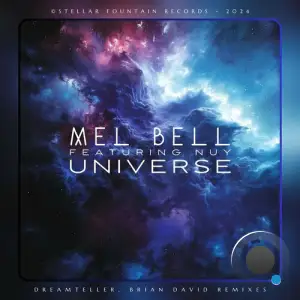  Mel Bell ft Nuy - Universe (2024) 