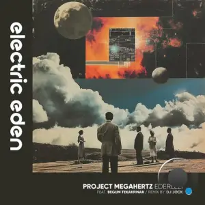  Project Megahertz ft Begum Tekakpnar - Ederlezi (2024) 