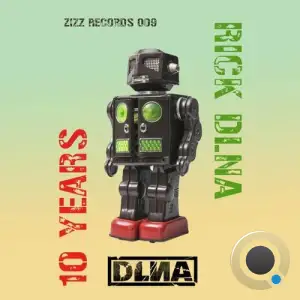  Rick Dlna - 10 Years (2024) 