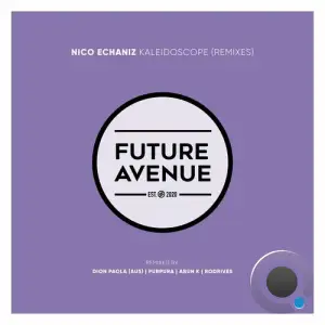  Nico Echaniz - Kaleidoscope (Remixes) (2024) 