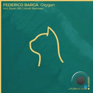  Federico Barga - Oxygen (2024) 