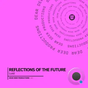  Lusii - Reflections Of The Future (2024) 