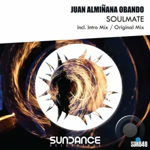  Juan Alminana Obando - Soulmate (2024) 