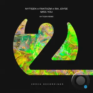  NyTiGen & Fantazm & Ria Joyse - Miss You (NyTiGen Remix) (2024) 