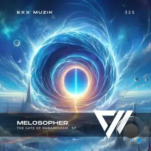  Melosopher - The Gate Of Rabaregasm (2024) 