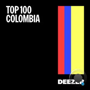  Colombia Top 100 Single Charts (25.08.2024) 