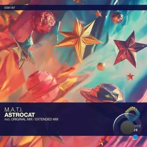  M.A.T.I. - Astrocat (2024) 