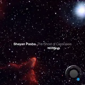  Shayan Pasha - The Ghost of Cassiopeia (2024) 