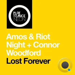  Amos & Riot Night with Connor Woodford - Lost Forever (2024) 