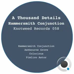  A Thousand Details - Hammersmith Conjunction (2024) 