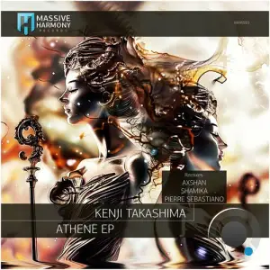  Kenji Takashima - Athene (2024) 