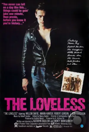 Без любви / The Loveless (1981) A