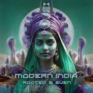  Sven & Rooted - Modern India (2024) 