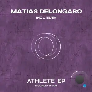  Matias Delongaro - Athlete (2024) 