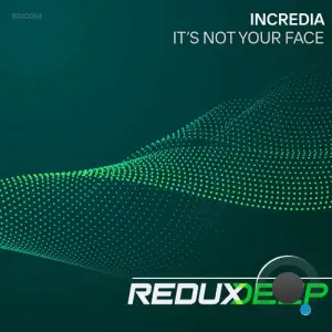  Incredia - Its Not Your Face (2024) 