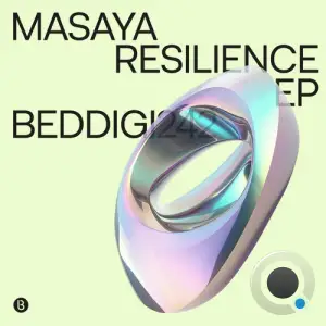  Masaya CH - Resilience (2024) 