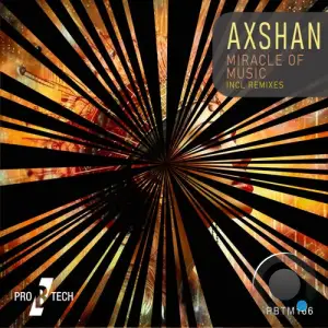  Axshan - Miracle of Music (2024) 