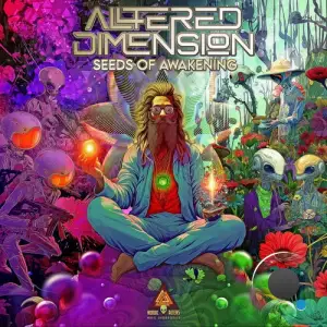  Altered Dimension - Seeds Of Awakening (2024) 