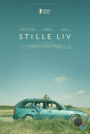 Тихая миграция / Stille Liv (2023)