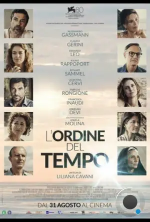 Срок времени / L'ordine del tempo (2023)