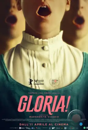 Глория! / Gloria! (2024)